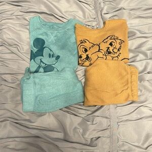 ❌sold❌ Bundle baby boy outfit